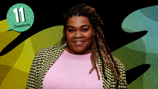 <i>High Fidelity</i>’s Da’Vine Joy Randolph would call her dad for help burying a body